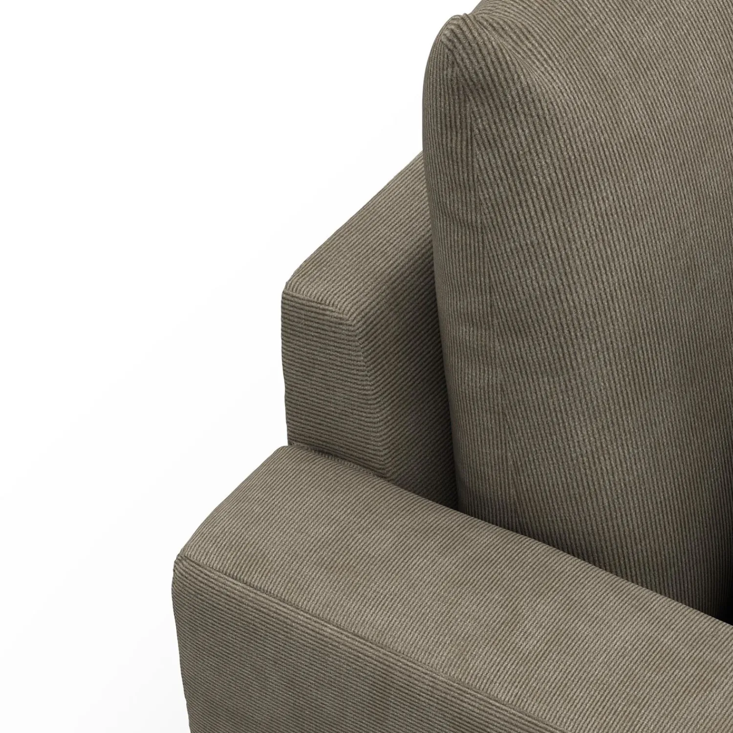 Outlet ILVA Halmstad 3 pers Sofa