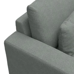 Discount ILVA Halmstad højrevendt hjørnesofa med pufafslutning