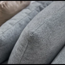 Discount ILVA Halmstad højrevendt hjørnesofa med pufafslutning