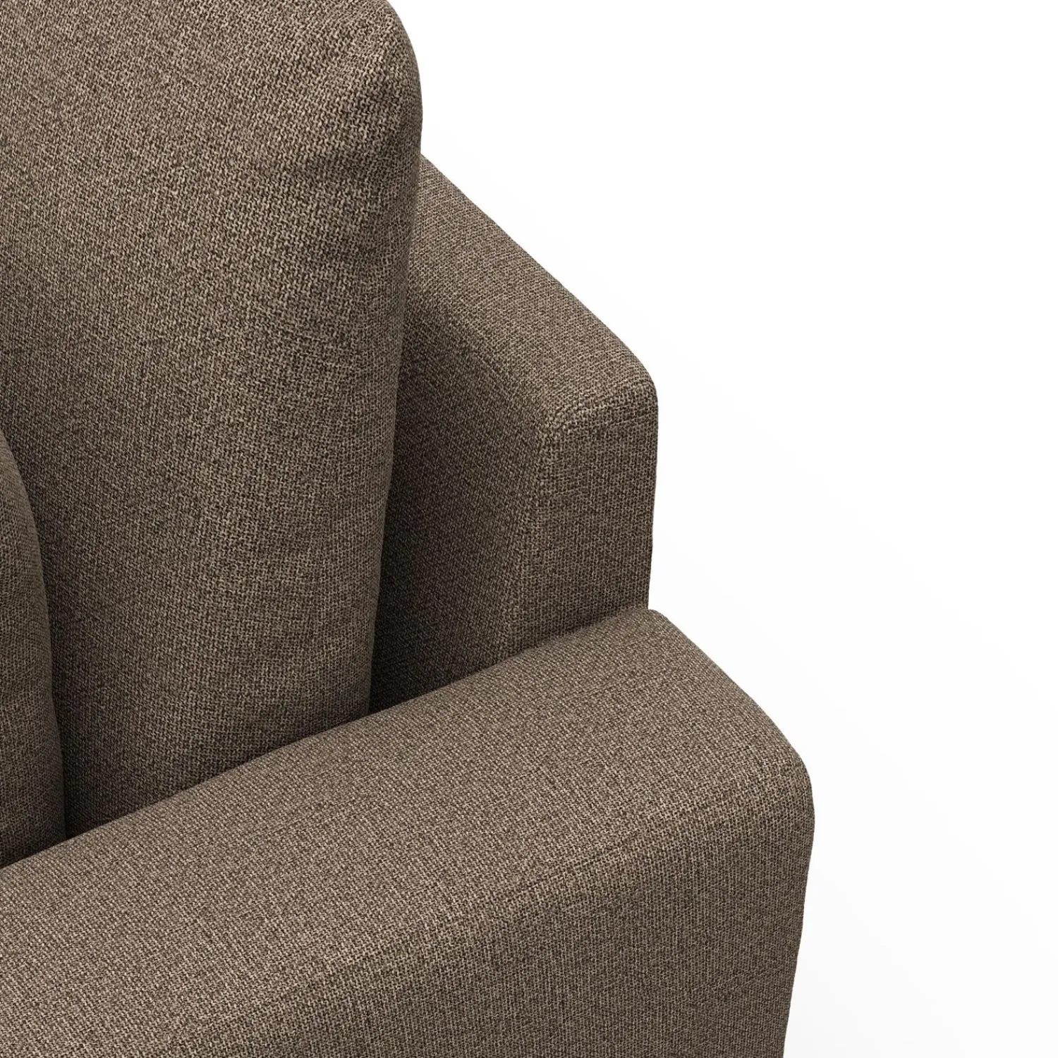 Discount ILVA Halmstad højrevendt sofa med chaiselong