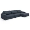 Best ILVA Halmstad højrevendt sofa med chaiselong