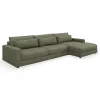 Hot ILVA Halmstad højrevendt sofa med chaiselong