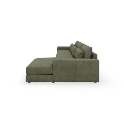 Hot ILVA Halmstad højrevendt sofa med chaiselong