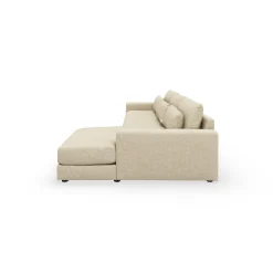 Hot ILVA Halmstad højrevendt sofa med chaiselong