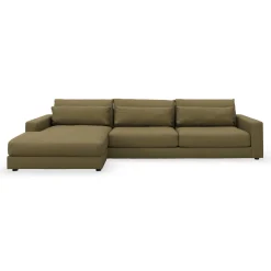 Outlet ILVA Halmstad venstrevendt sofa med chaiselong