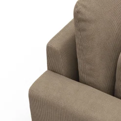 ILVA Halmstad venstrevendt sofa med chaiselong