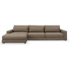 Sale ILVA Halmstad venstrevendt sofa med chaiselong