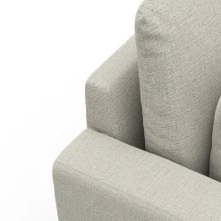 Clearance ILVA Halmstad venstrevendt sofa med chaiselong