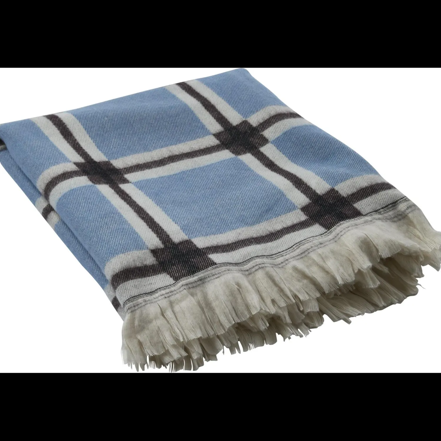 Online ILVA Harmonix Plaid 130 x 170 cm