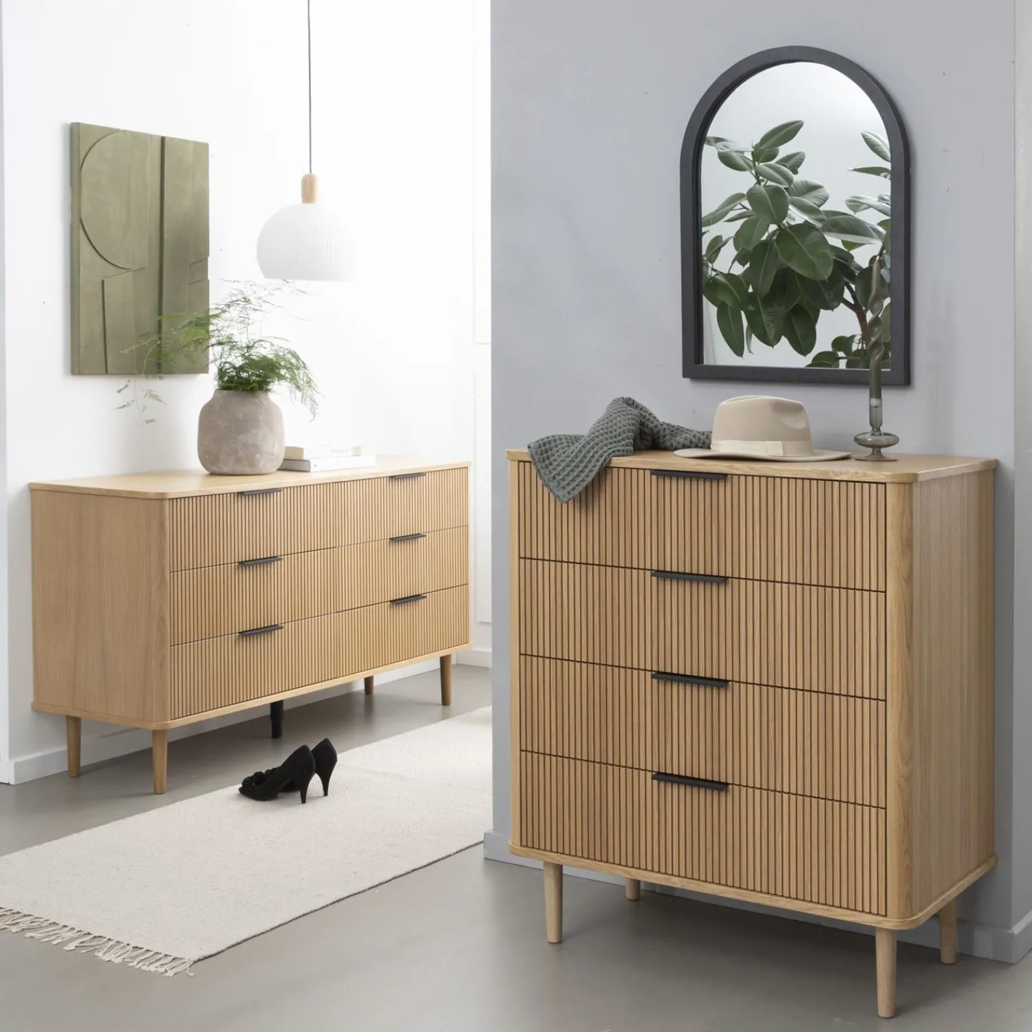 Clearance ILVA Harp Kommode