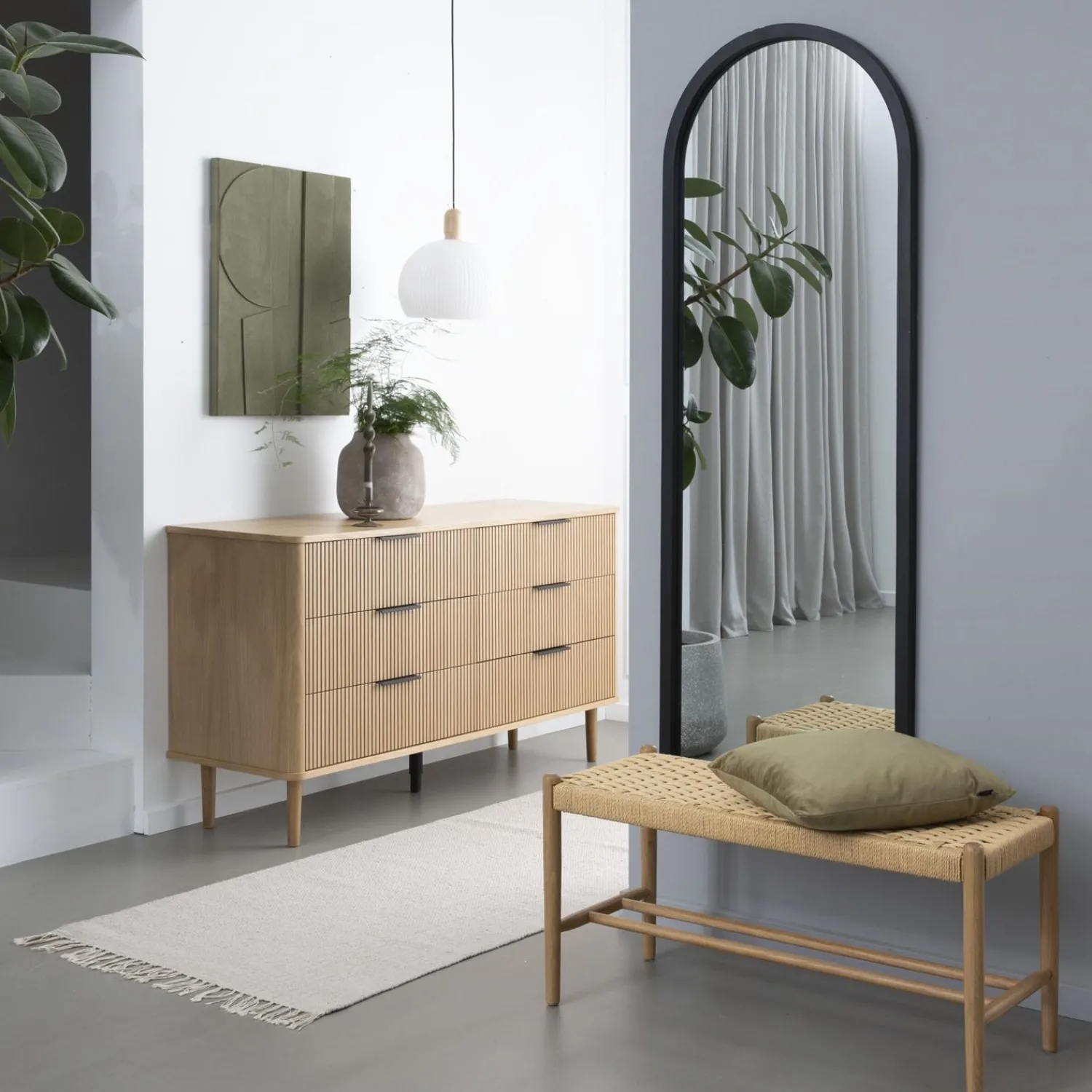Clearance ILVA Harp Kommode
