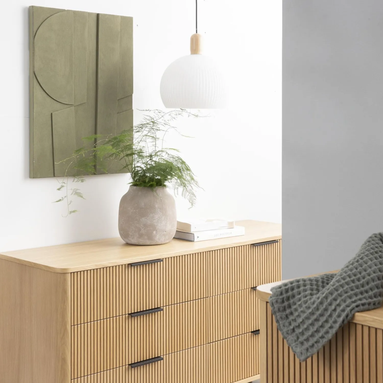 Clearance ILVA Harp Kommode