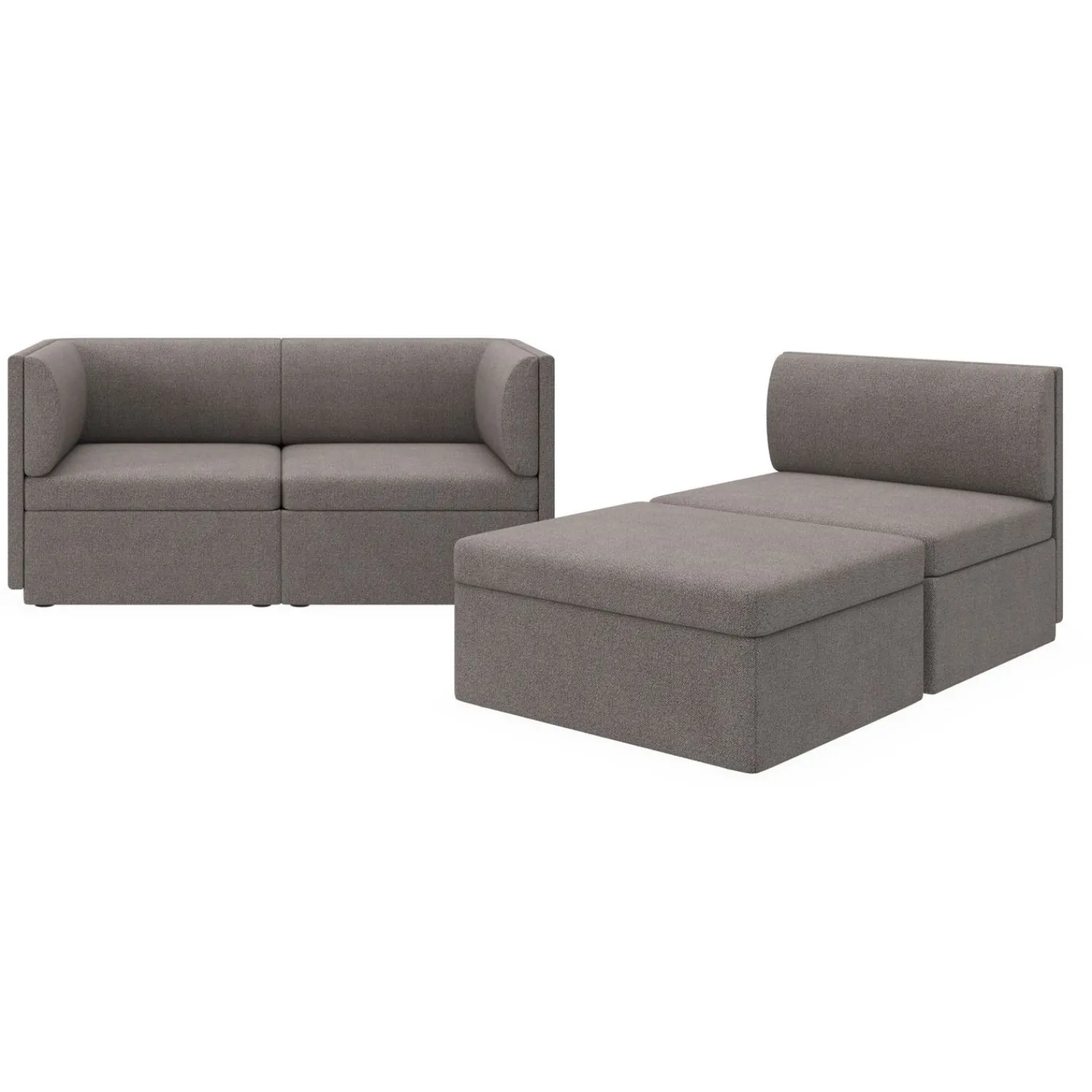New ILVA Harriet 3 pers Sofa