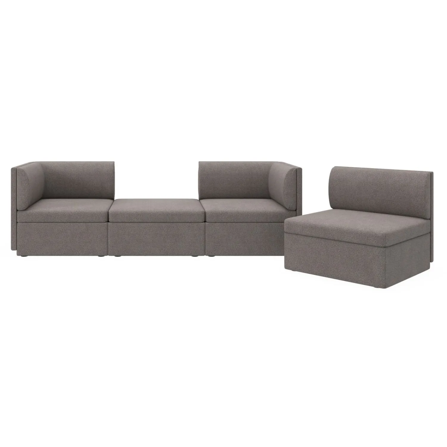 New ILVA Harriet 3 pers Sofa