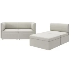 New ILVA Harriet 3 pers Sofa
