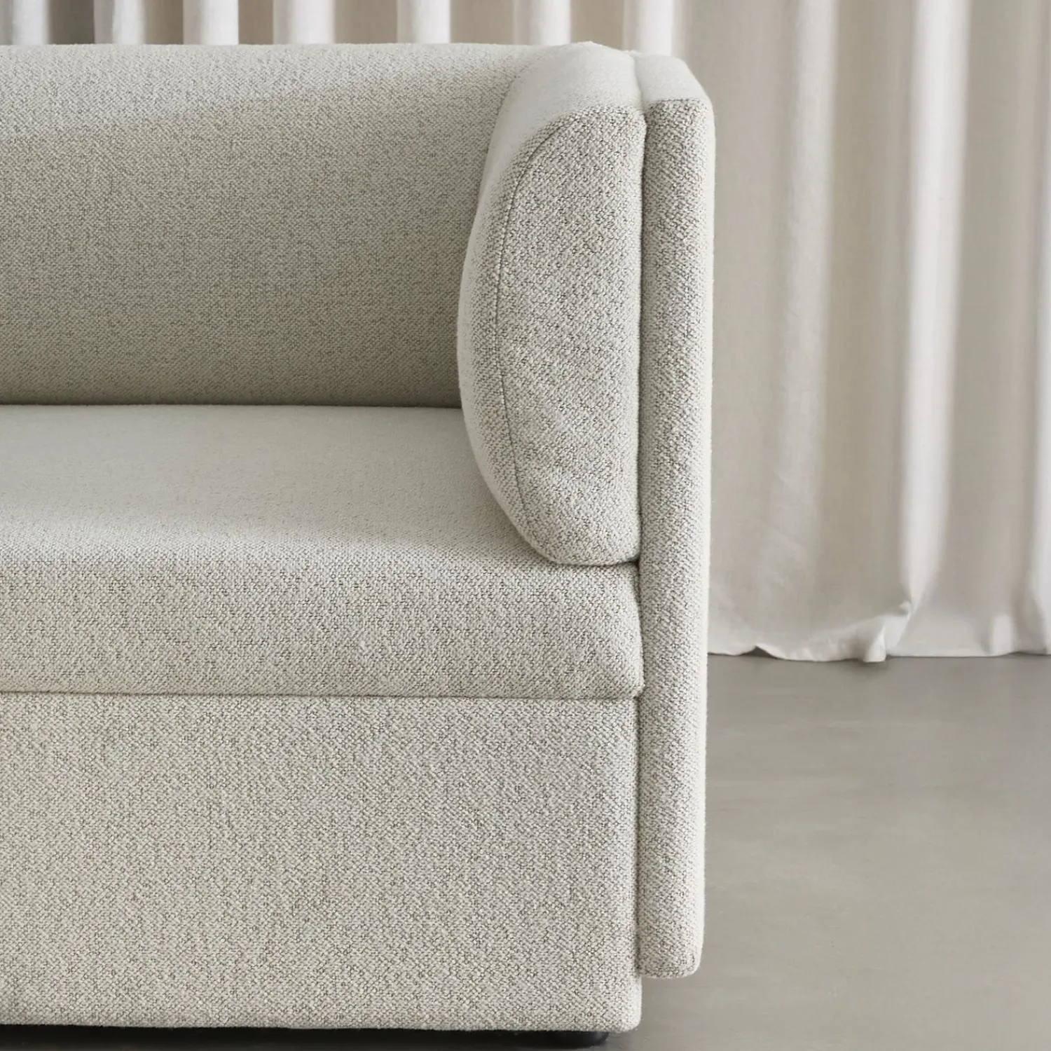 New ILVA Harriet 3 pers Sofa