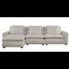Sale ILVA Heaven venstrevendt sofa med chaiselong