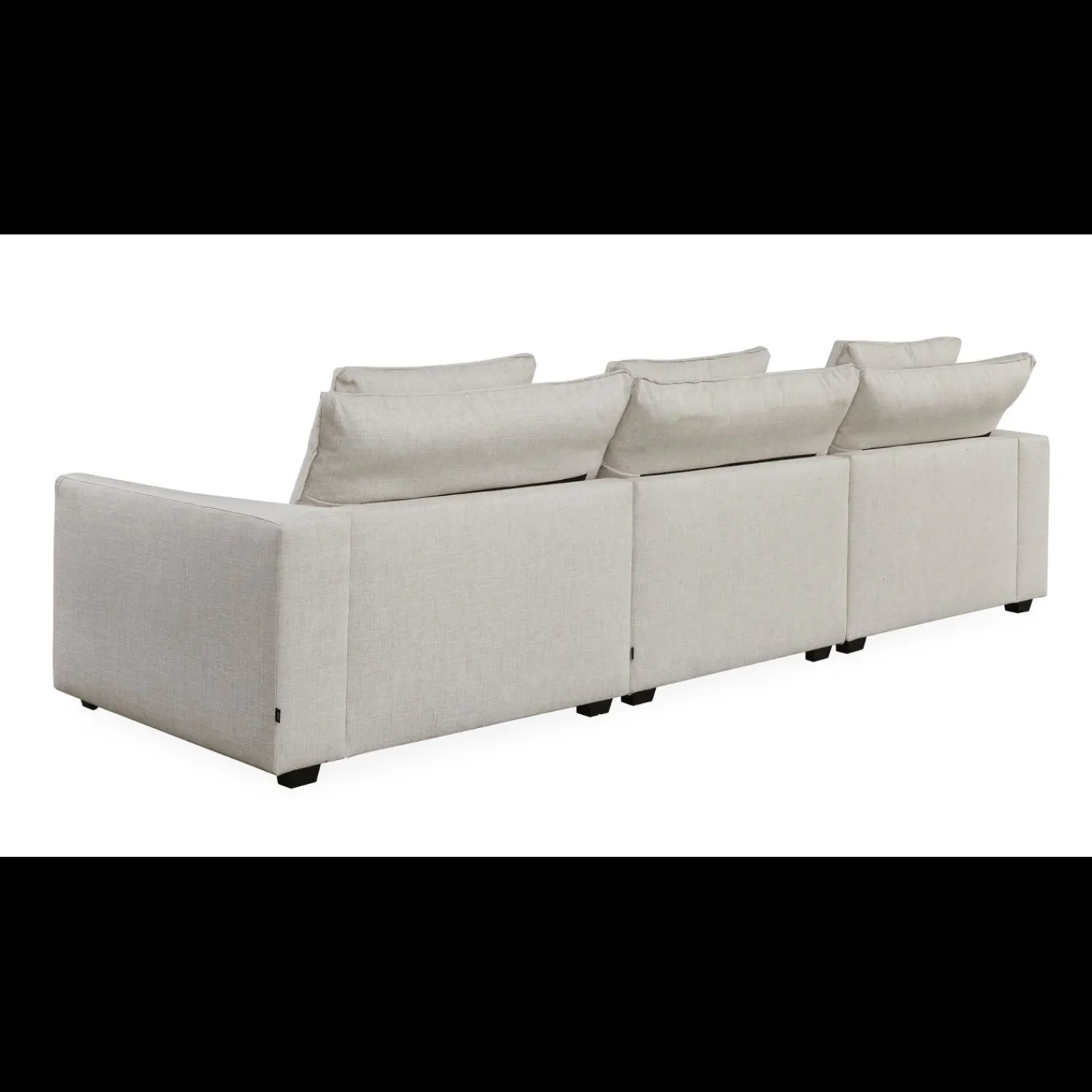 Sale ILVA Heaven venstrevendt sofa med chaiselong