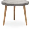 Clearance ILVA Heimdal Loungebord 46 x 60 cm