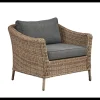 Outlet ILVA Henley Loungehvilestol
