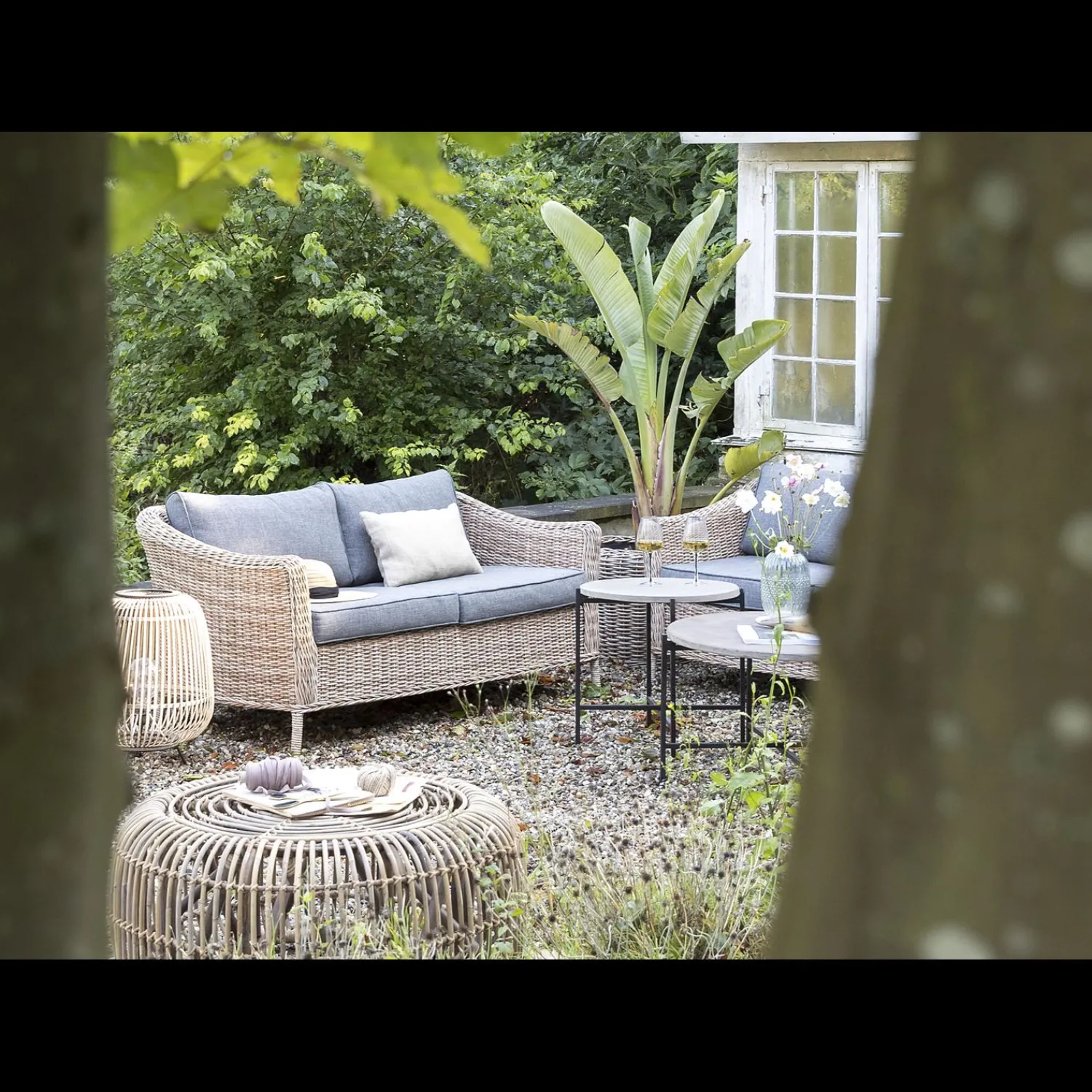 New ILVA Henley Loungesofa