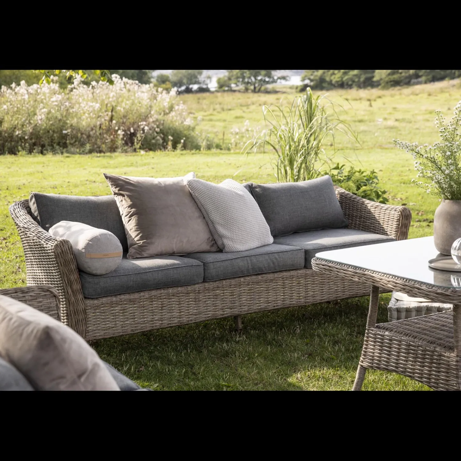 ILVA Henley Loungesofa