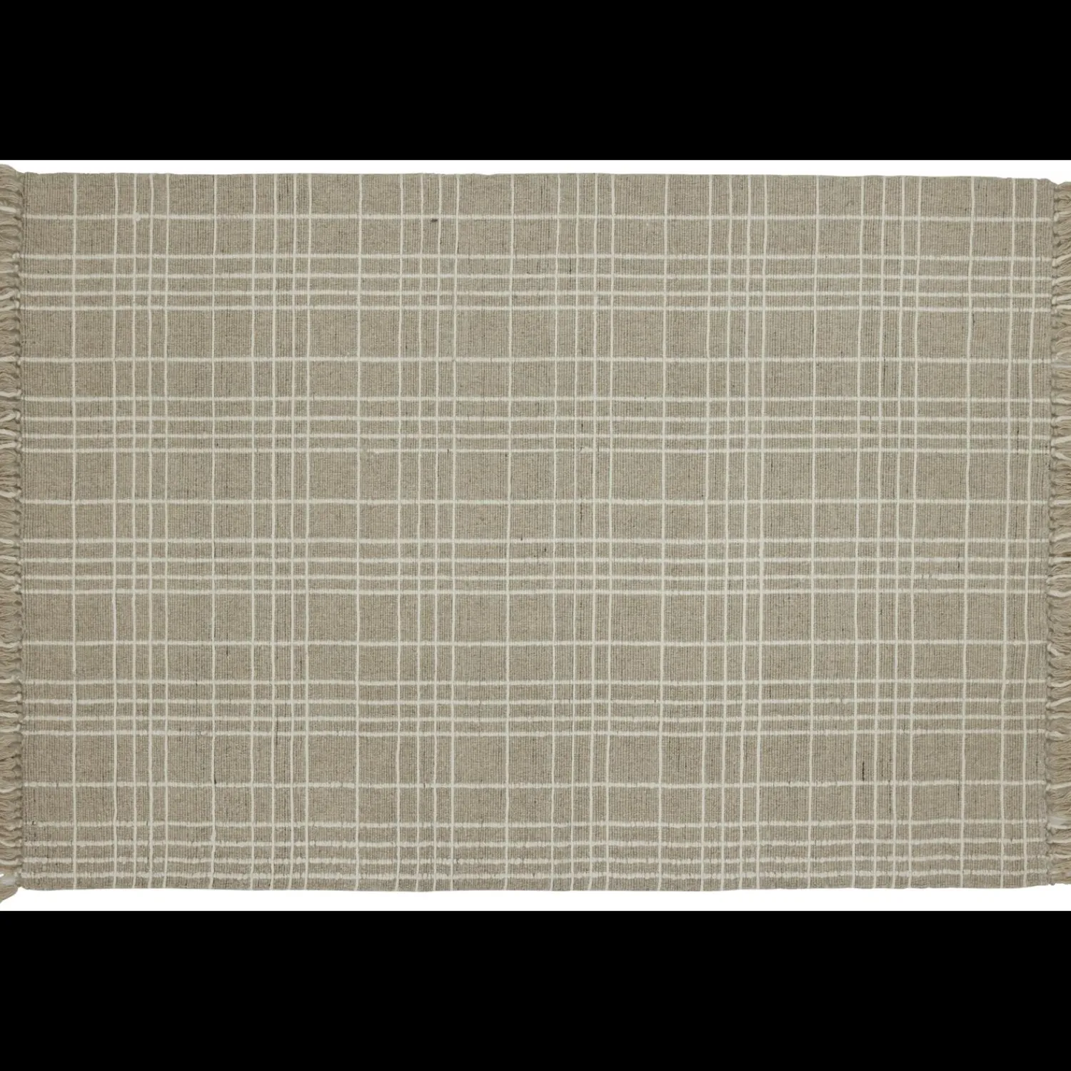 ILVA Hjalte Kelim tæppe 250 x 350 cm