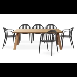 New ILVA Hollie Havebord 220 x 100 x 74 cm