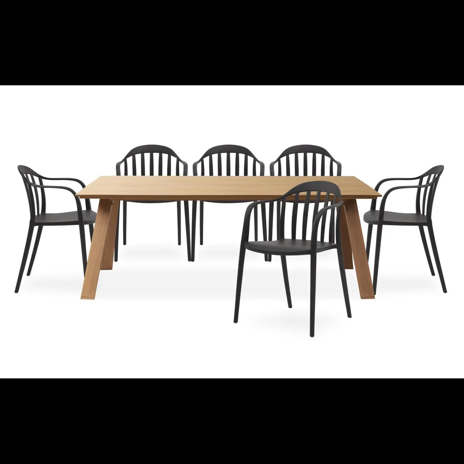 New ILVA Hollie Havebord 220 x 100 x 74 cm