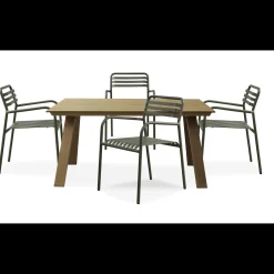 Clearance ILVA Hollie Havebord 160 x 100 x 74 cm
