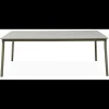 Discount ILVA Horizon Havebord 210 x 100 x 75 cm