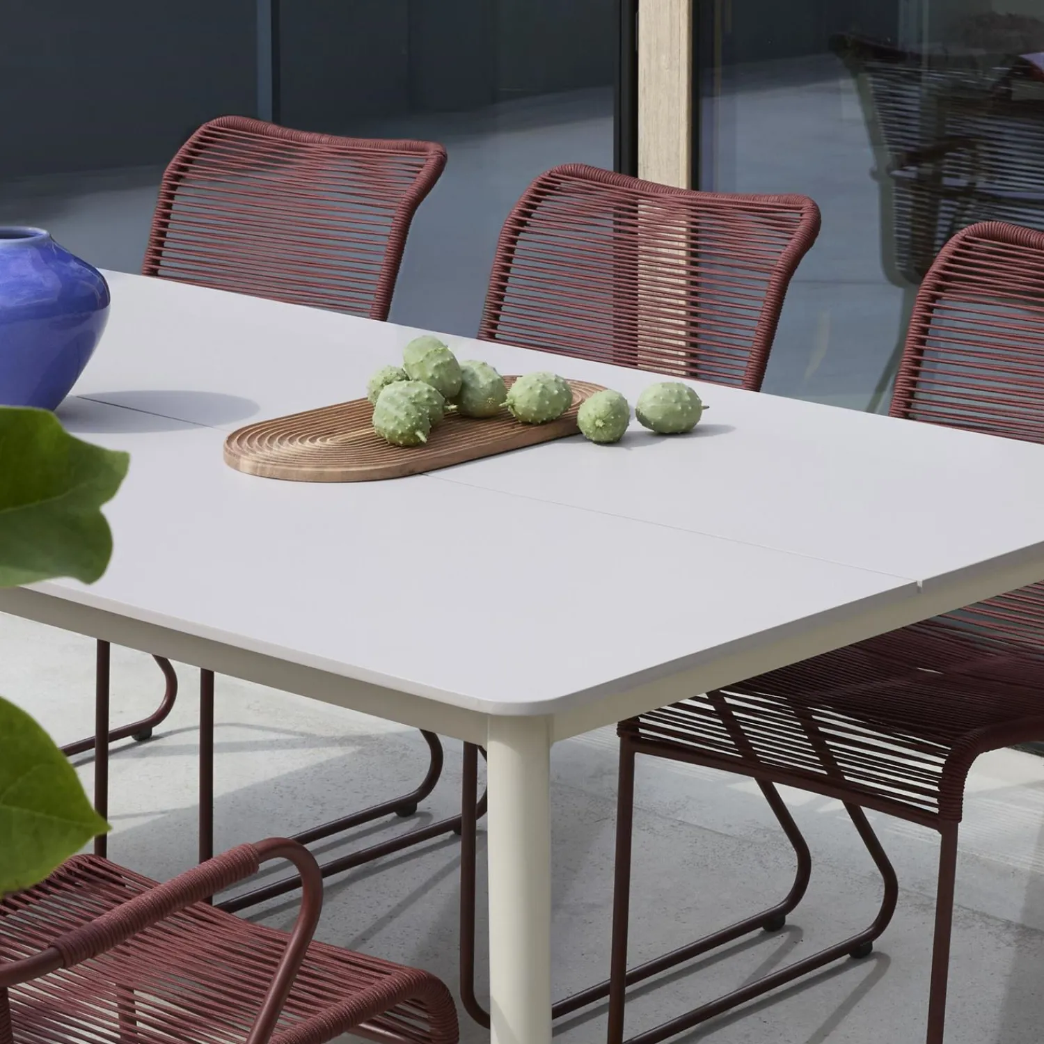 Discount ILVA Horizon Havebord 210 x 100 x 75 cm
