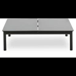 Online ILVA Horizon Loungebord 90 x 90 x 26 cm