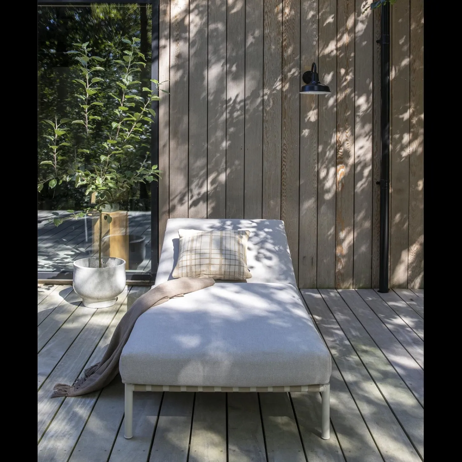 Discount ILVA Horizon Loungesolvogn