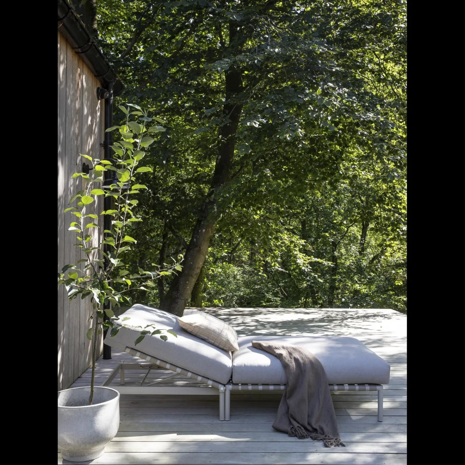 Discount ILVA Horizon Loungesolvogn