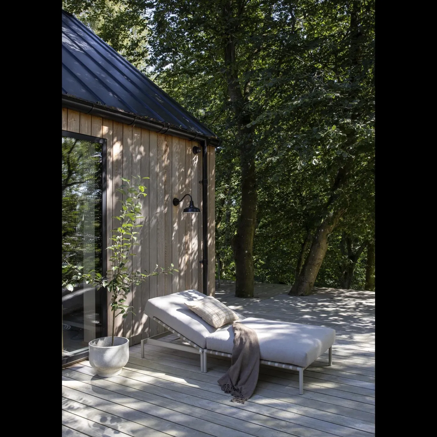 Discount ILVA Horizon Loungesolvogn