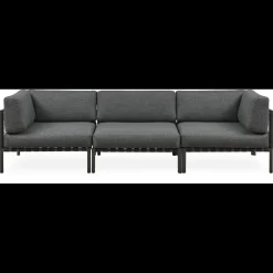 New ILVA Horizon V.2 Loungehavesæt med 1 sofa mørkegrå