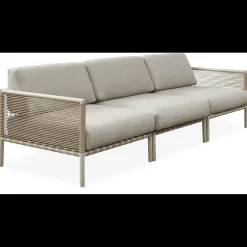 Online ILVA Horizon V.2 Loungesofa 3-pers. sandfarvet