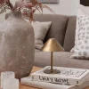 ILVA Hygge Bordlampe genopladelig