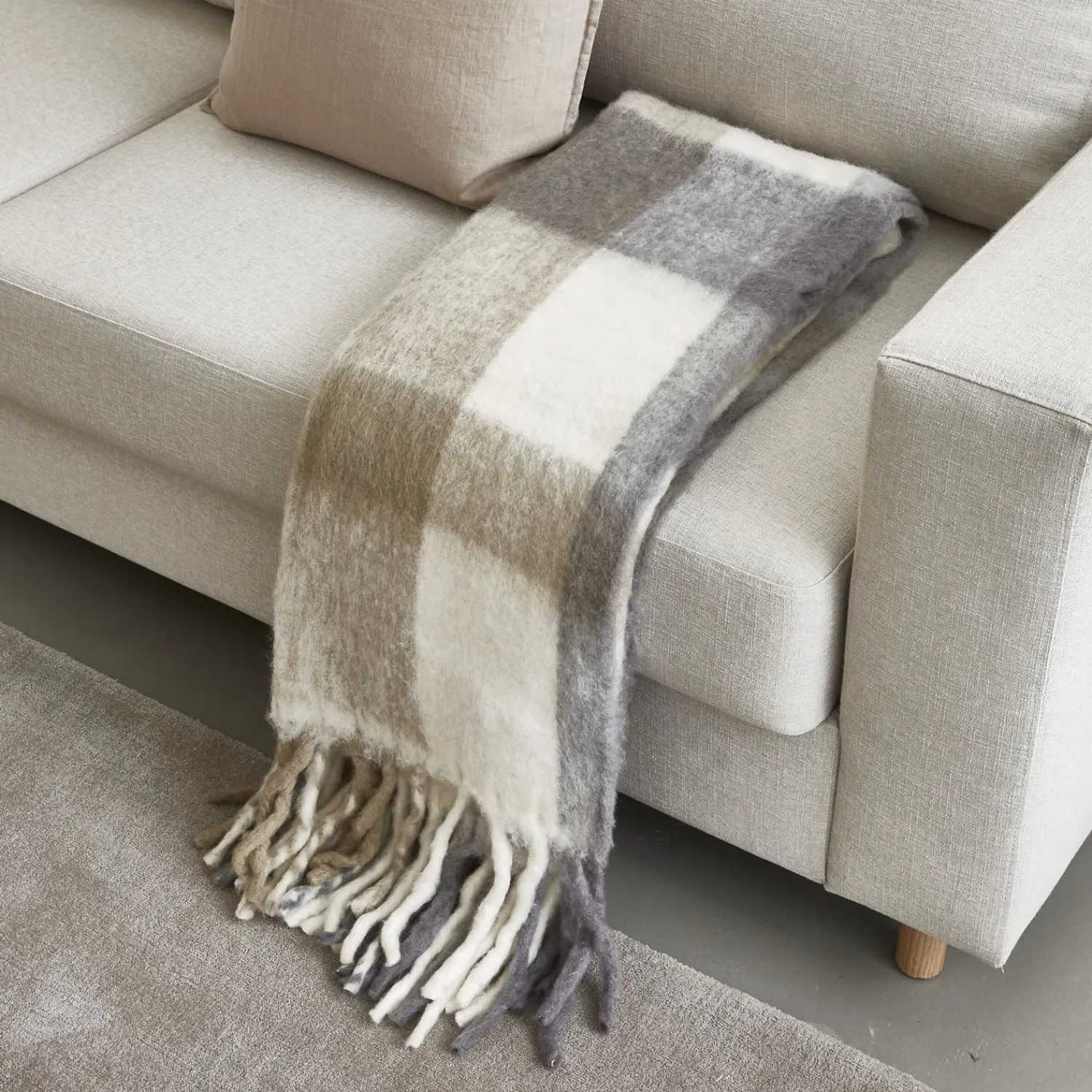 Hot ILVA Ingi Plaid 130 x 170 cm
