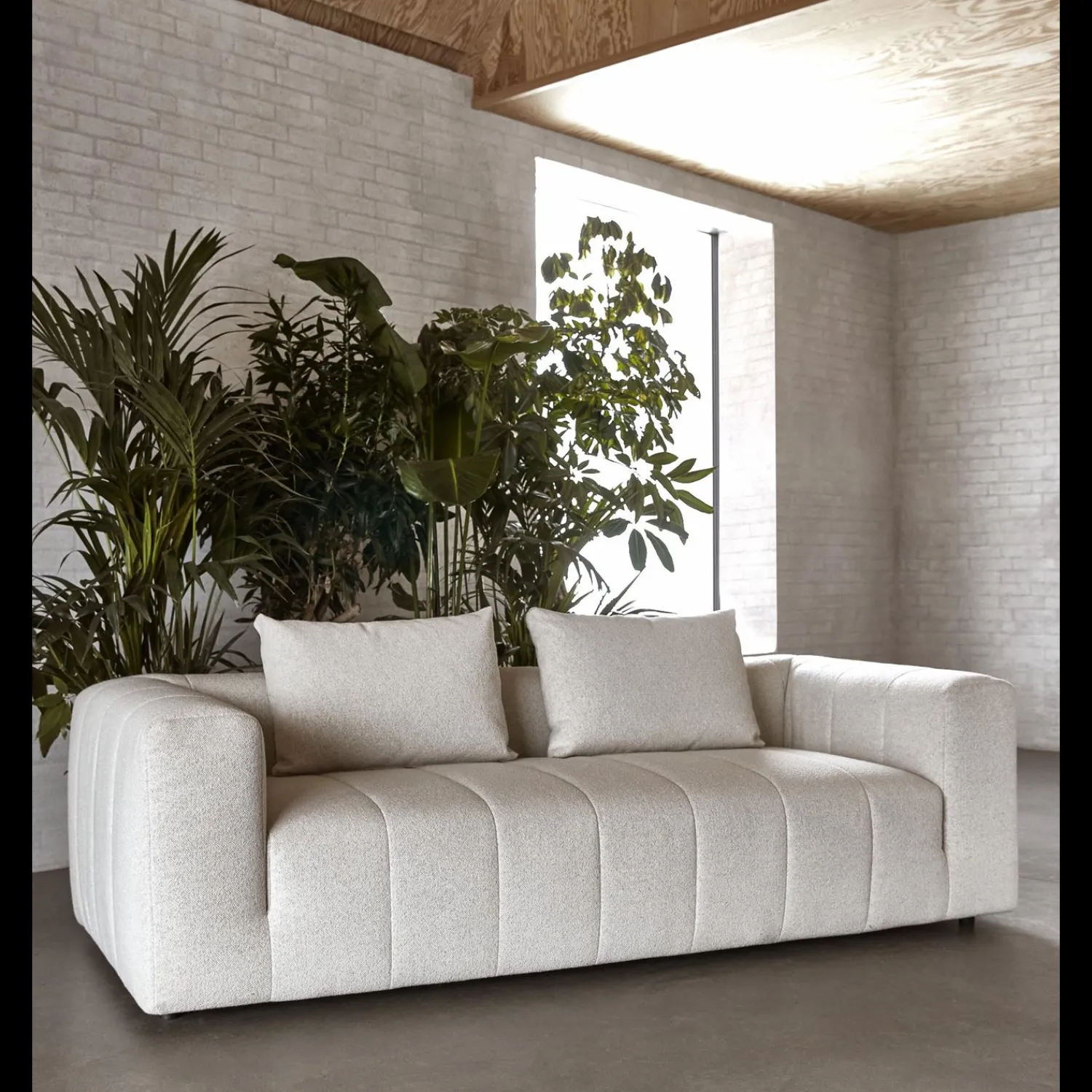 Online ILVA Ingvar 3 pers Sofa