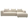 Outlet ILVA Ingvar højrevendt sofa med chaiselong