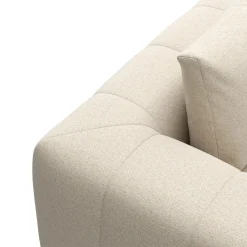 Outlet ILVA Ingvar højrevendt sofa med chaiselong