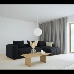 Hot ILVA Ingvar højrevendt sofa med chaiselong