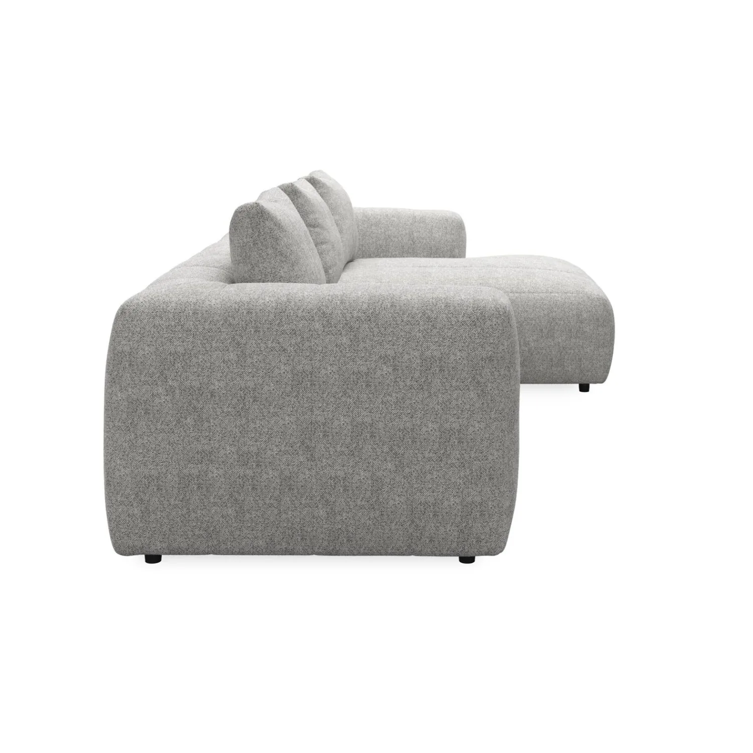 Discount ILVA Ingvar højrevendt sofa med chaiselong