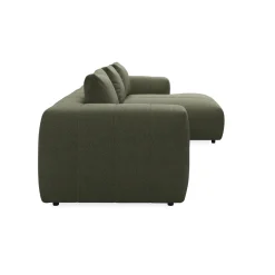 Clearance ILVA Ingvar højrevendt sofa med chaiselong