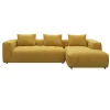 ILVA Ingvar højrevendt sofa med chaiselong