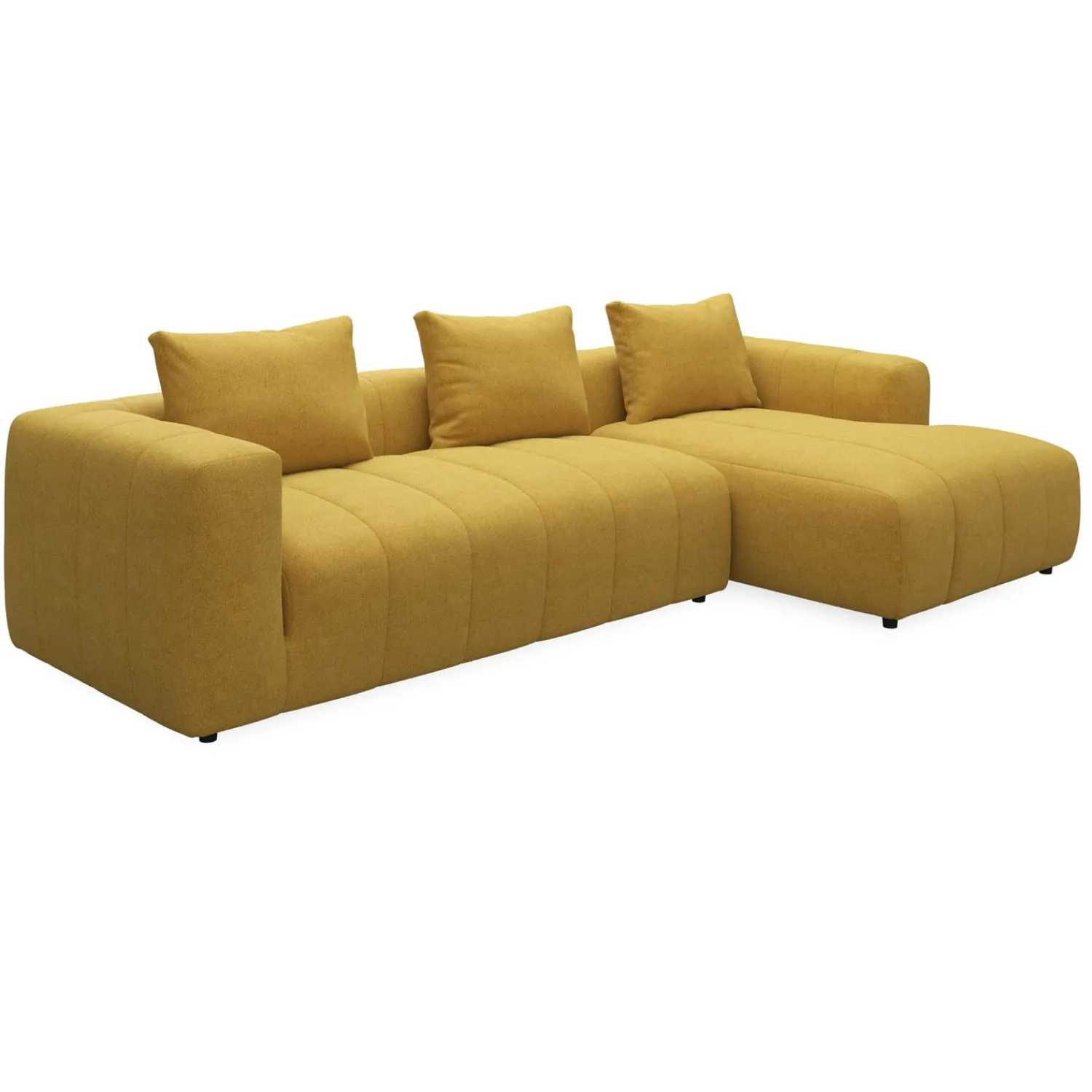 ILVA Ingvar højrevendt sofa med chaiselong