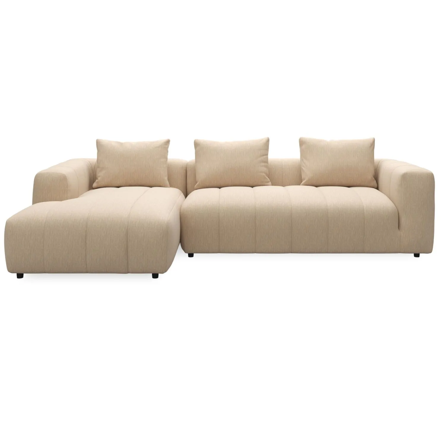 Hot ILVA Ingvar venstrevendt sofa med chaiselong