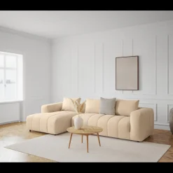 Hot ILVA Ingvar venstrevendt sofa med chaiselong